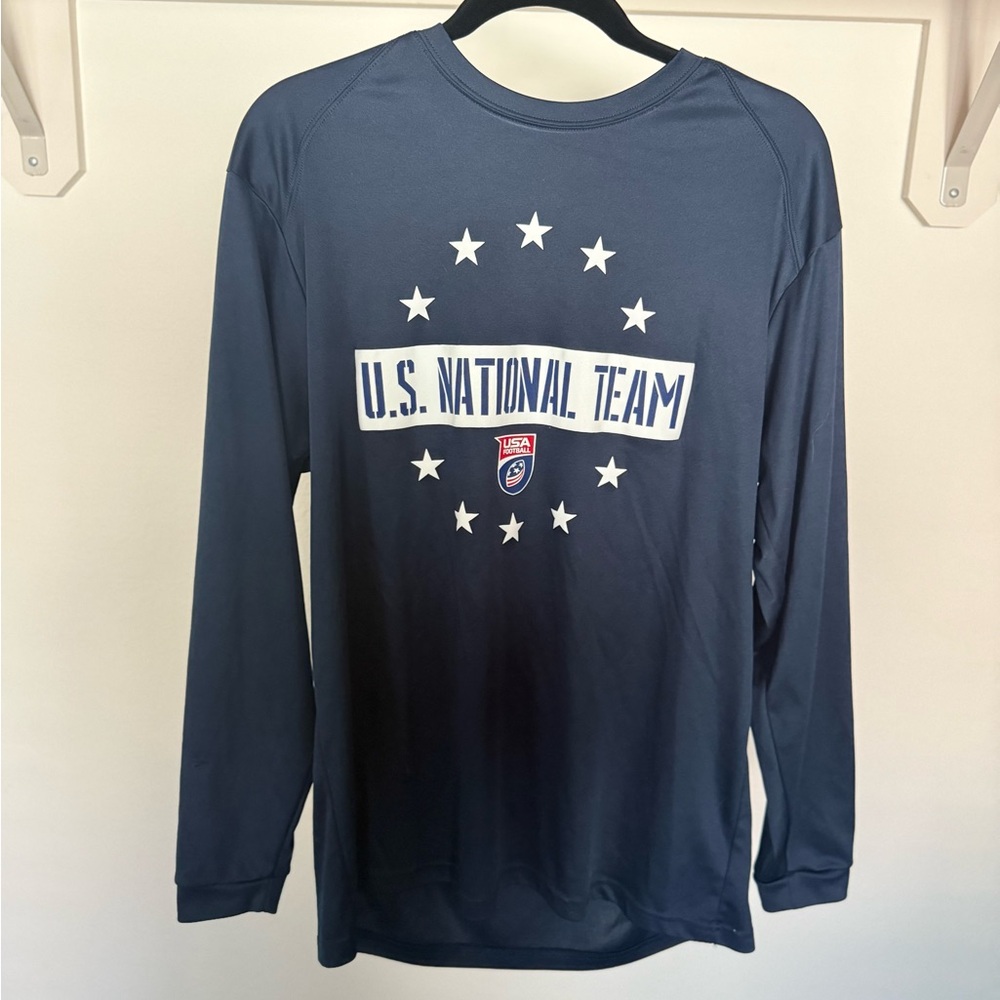 USA Football National Team Shirt – L